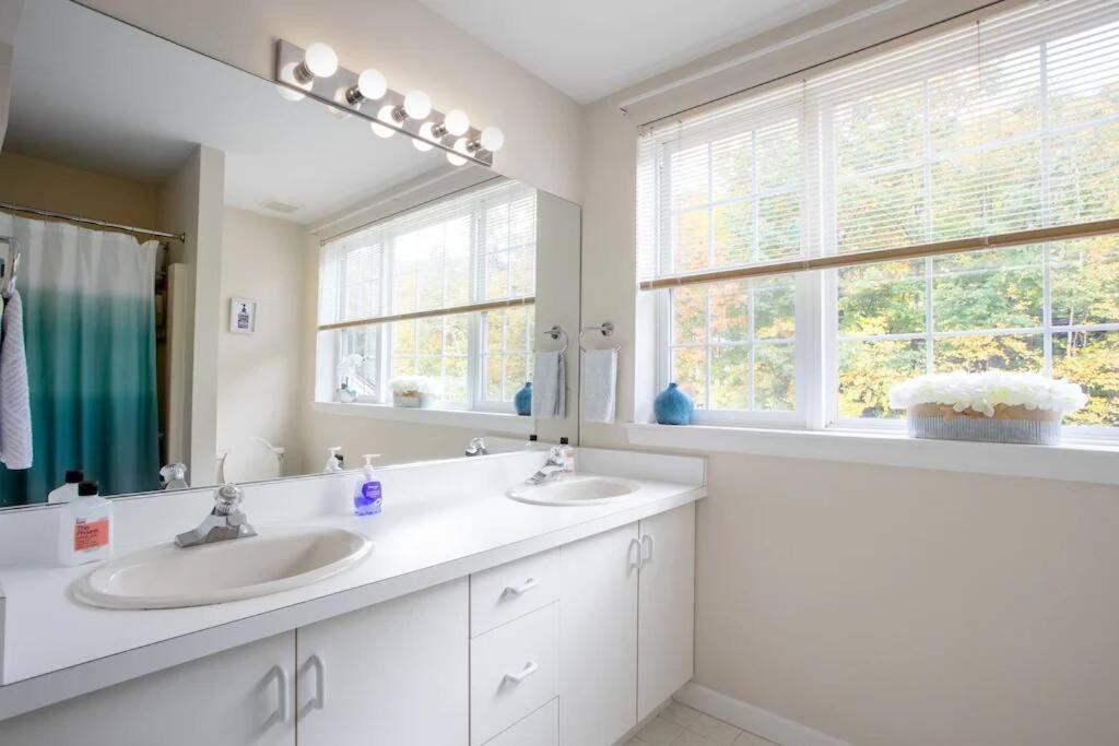 Spacious 3Br 3Ba Sleeps 8 Ski On Off Jiminy Mountain Resort 핸콕 외부 사진