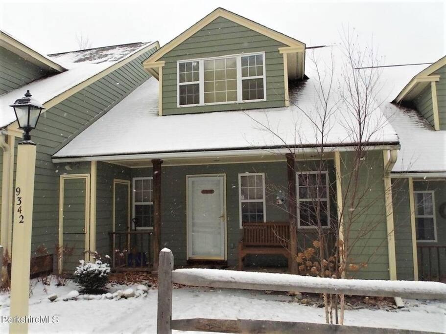 Spacious 3Br 3Ba Sleeps 8 Ski On Off Jiminy Mountain Resort 핸콕 외부 사진