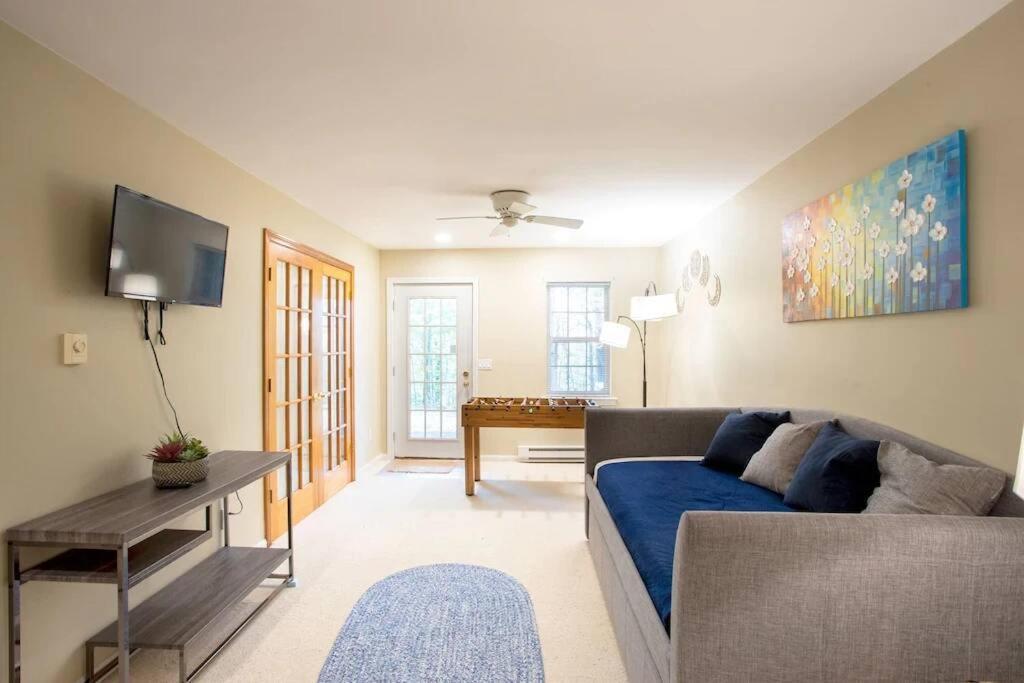 Spacious 3Br 3Ba Sleeps 8 Ski On Off Jiminy Mountain Resort 핸콕 외부 사진