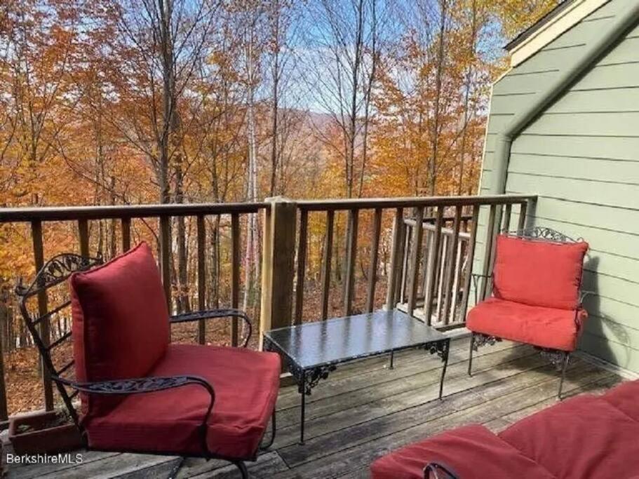 Spacious 3Br 3Ba Sleeps 8 Ski On Off Jiminy Mountain Resort 핸콕 외부 사진