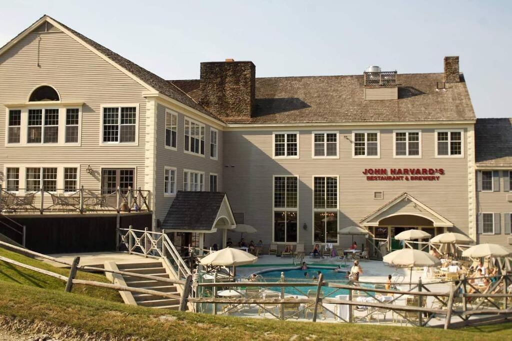 Spacious 3Br 3Ba Sleeps 8 Ski On Off Jiminy Mountain Resort 핸콕 외부 사진