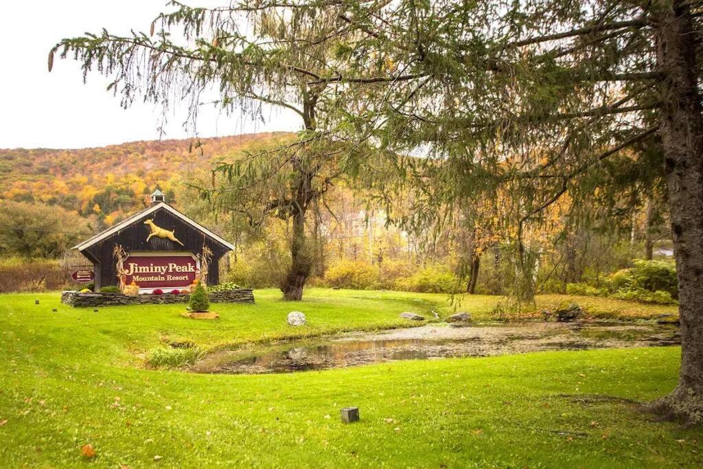 Spacious 3Br 3Ba Sleeps 8 Ski On Off Jiminy Mountain Resort 핸콕 외부 사진
