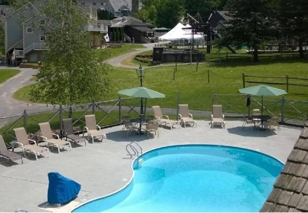 Spacious 3Br 3Ba Sleeps 8 Ski On Off Jiminy Mountain Resort 핸콕 외부 사진