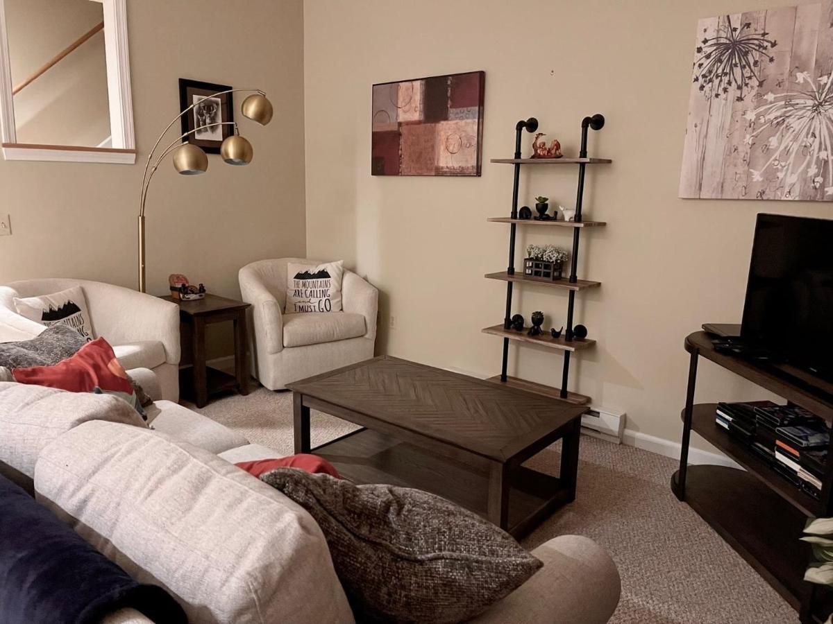 Spacious 3Br 3Ba Sleeps 8 Ski On Off Jiminy Mountain Resort 핸콕 외부 사진